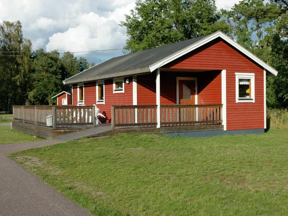 Ferienhaus (6 Betten, WC/Dusche)