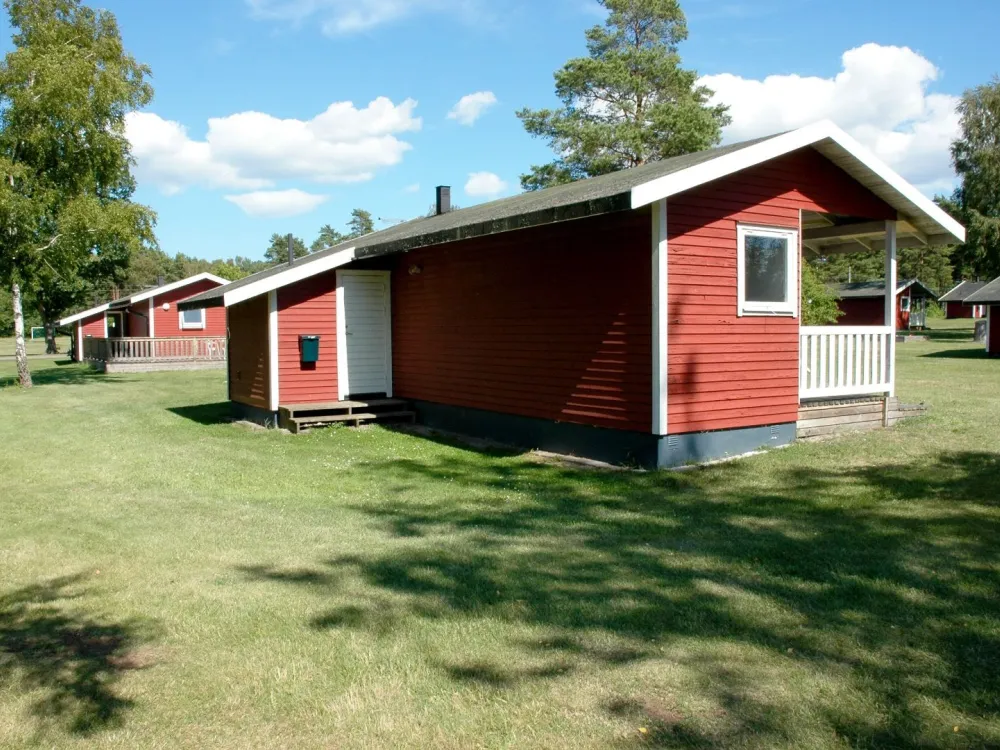 Cottage (4 beds, 35 sqm, WC, small balcony)