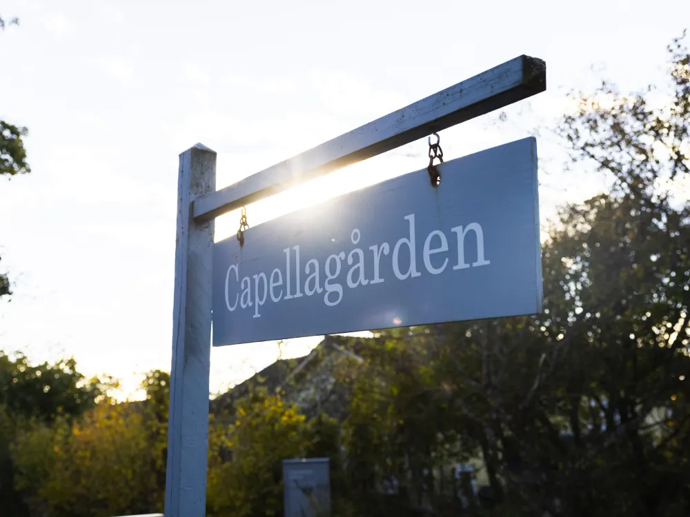 Capellagården - Vickleby