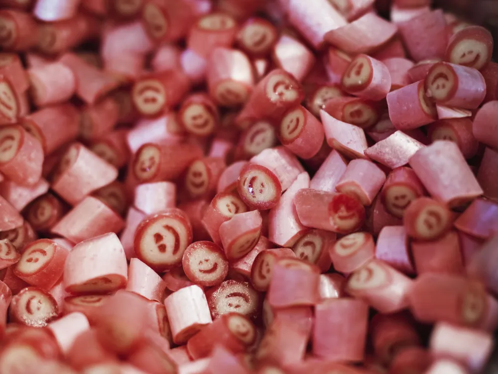 Öland's Caramellkokeri Bredsättra