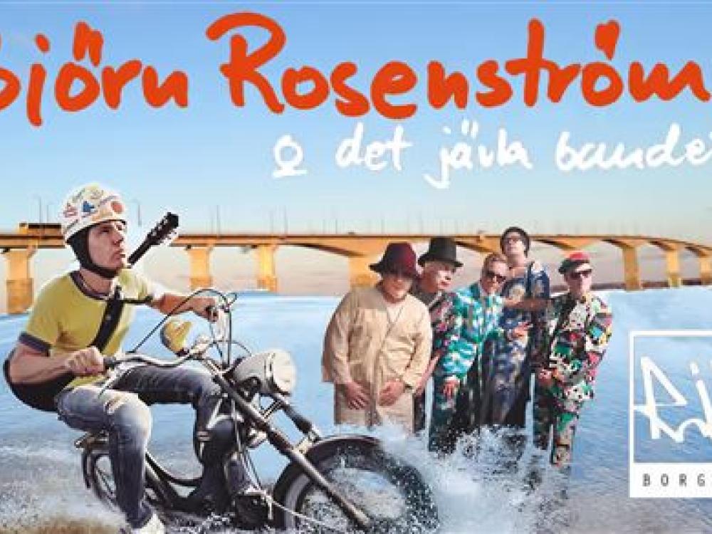 Björn Rosenström & det jävla bandet 