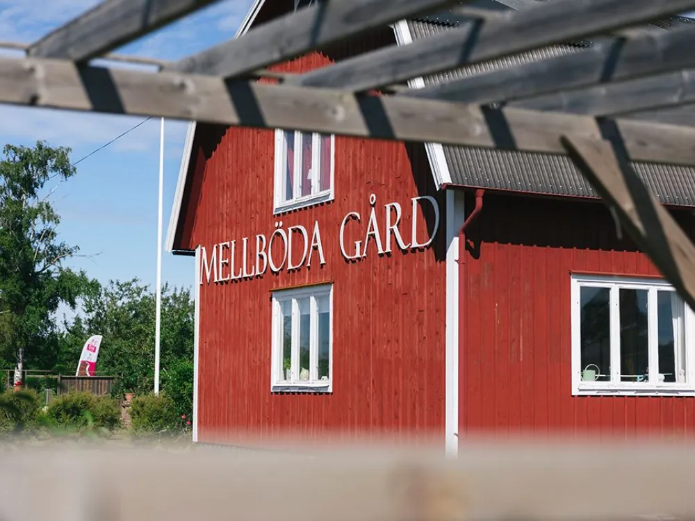 Mellböda Gård