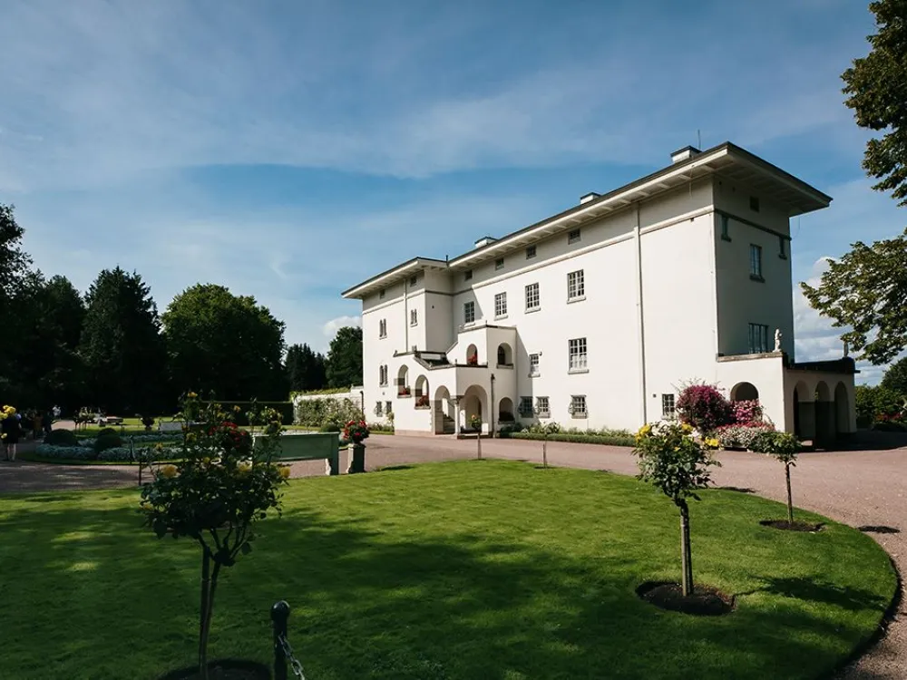 Sollidens Schloss