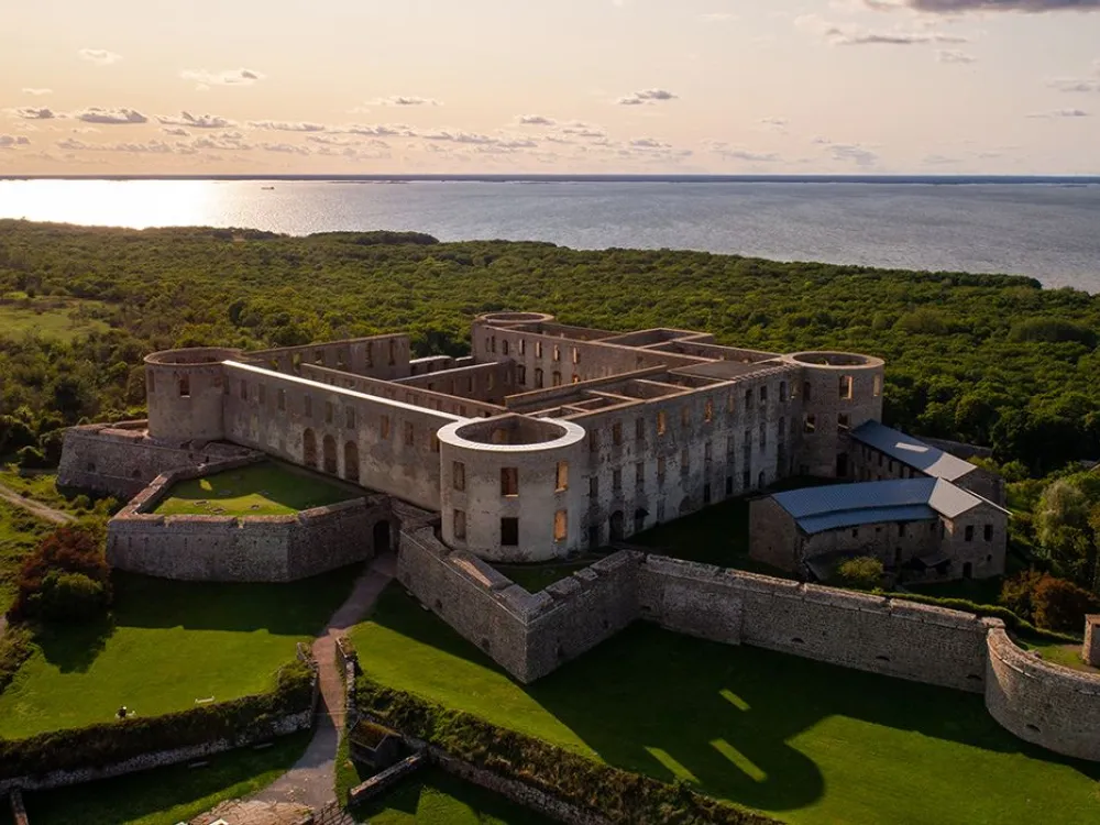 Schloss Borgholm