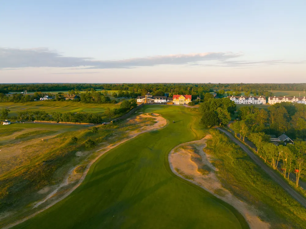 Golf på Ekerum Resort Öland