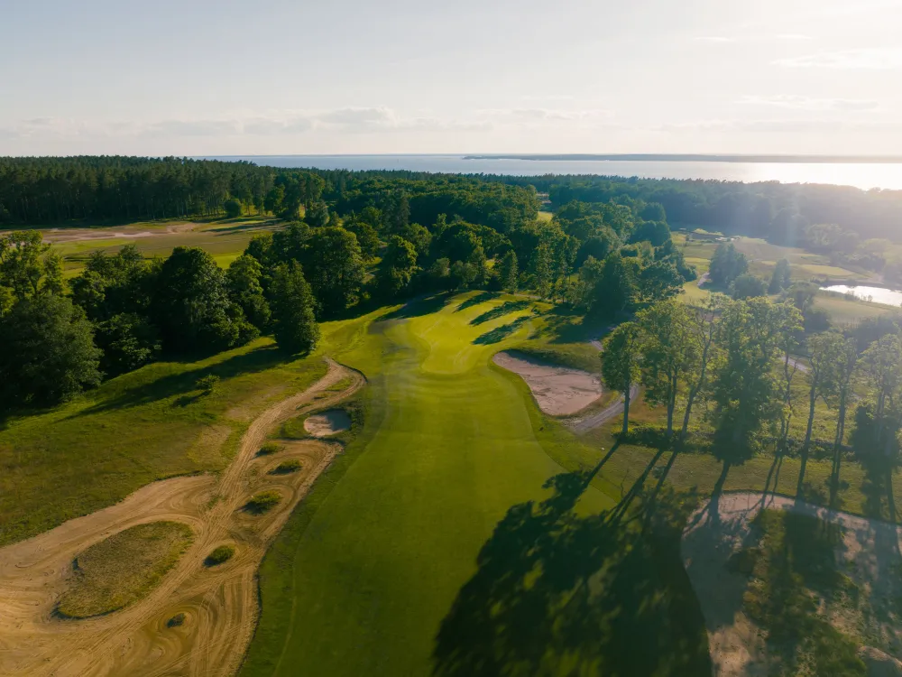 Golf på Ekerum Resort Öland