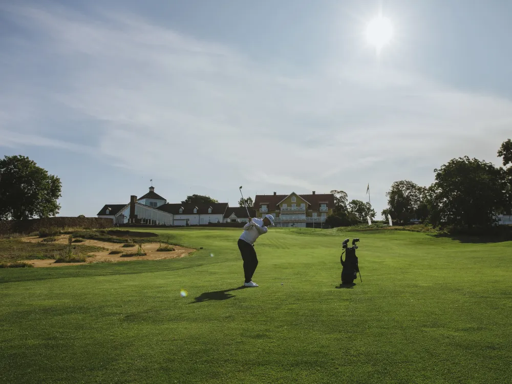Golf på Ekerum Resort Öland