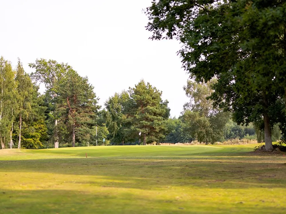 Saxnäs Golf
