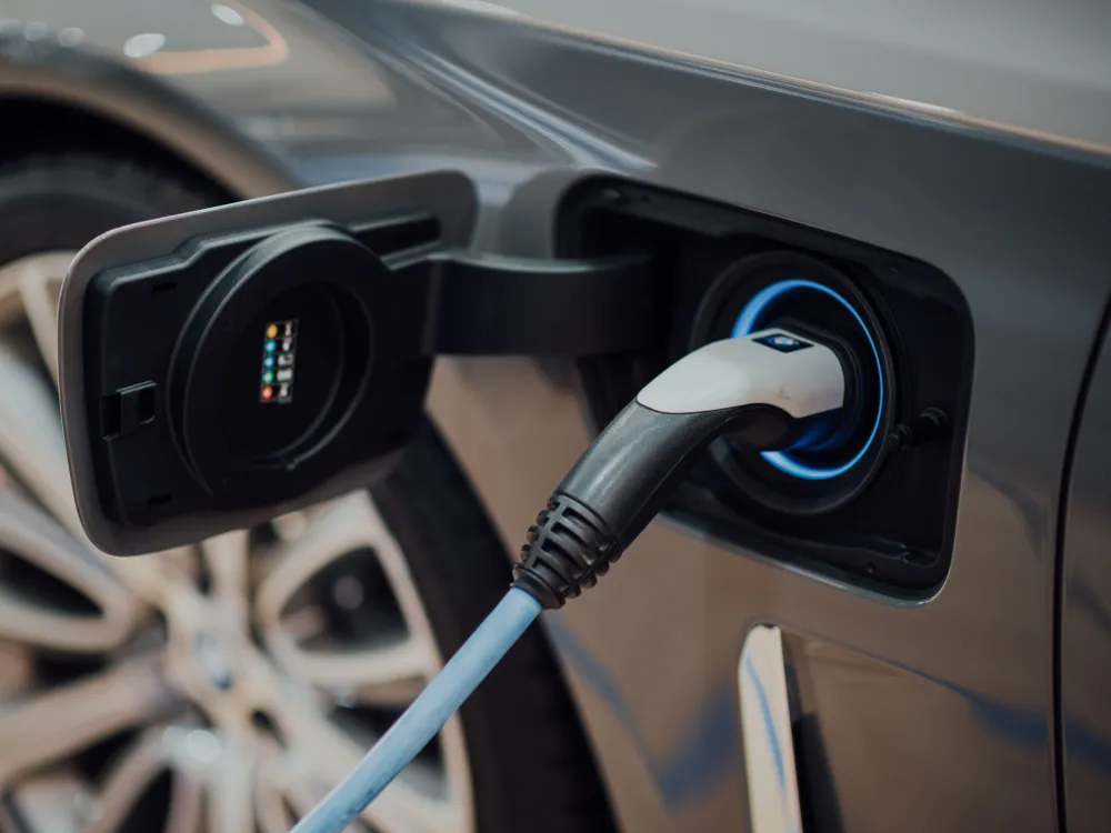 Charging station - Guntorps Herrgård