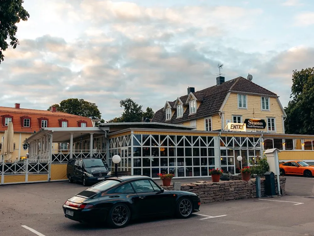 Job - Hotel Skansen