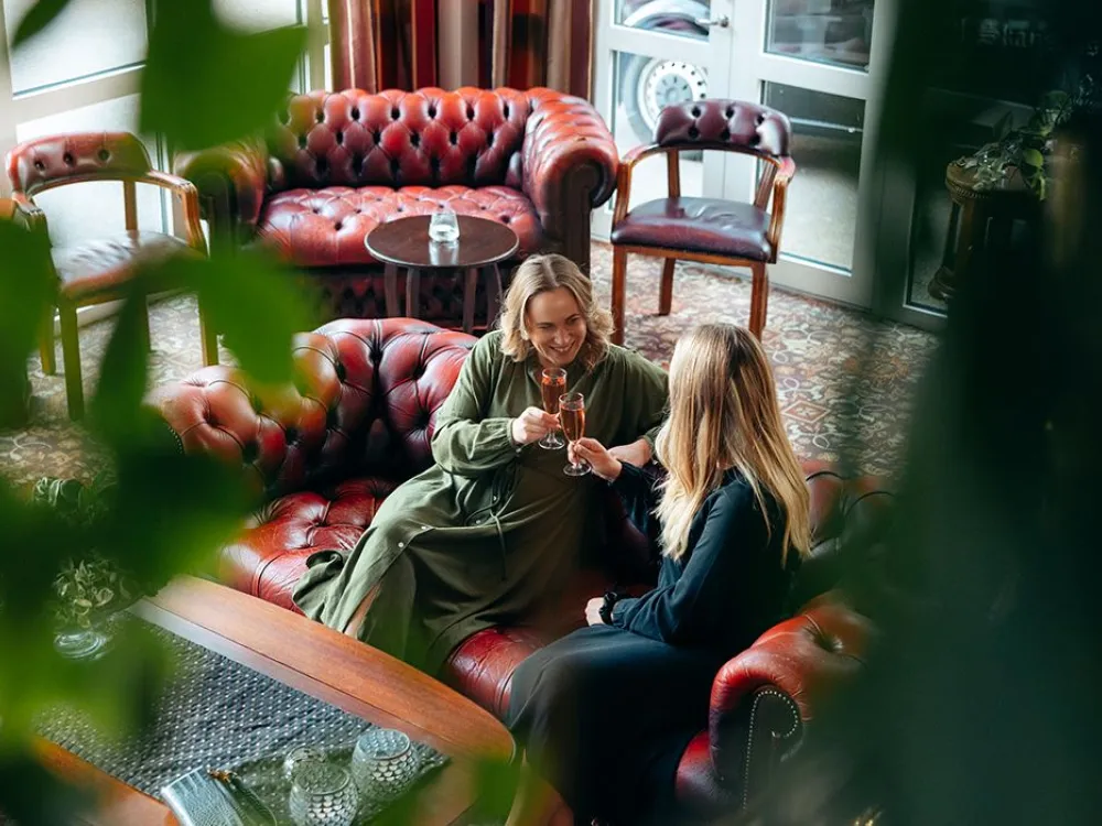 Job - Hotel Skansen