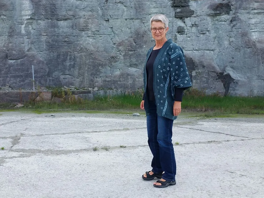 Ateljè Södviken - Anne Ørvad Andersson