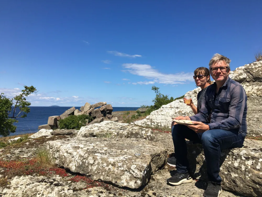 Stenkusten – a food tour in the landscape of the twilight hours