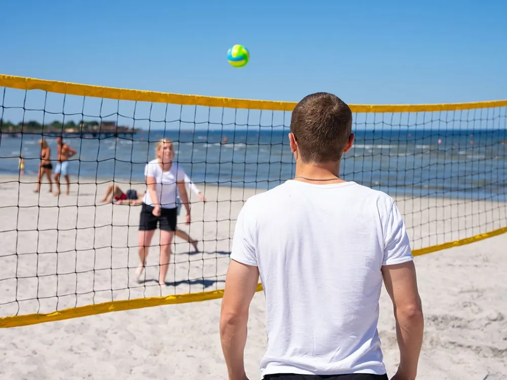 Job - Borgholm's campsites