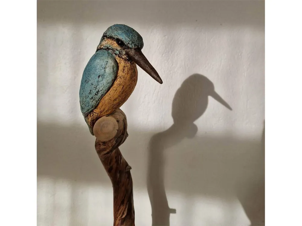 Gallery Bird form/Adam Hedin