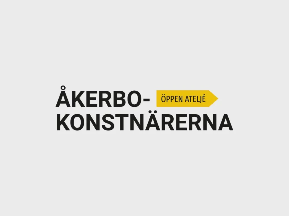 Åkerbokonstnärna - collective exhibition