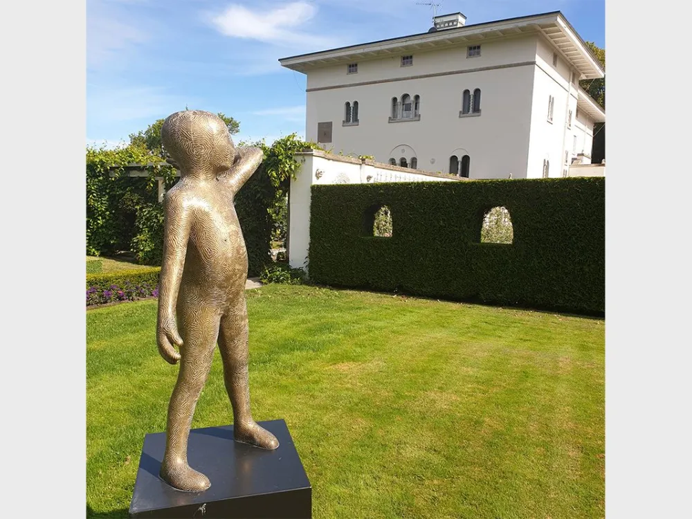 Sollidens Castle