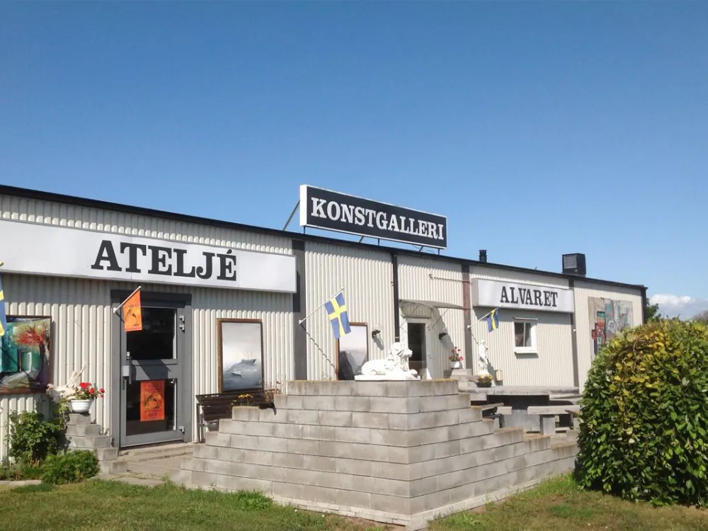 Kunstgalerie Ateljé Alvaret