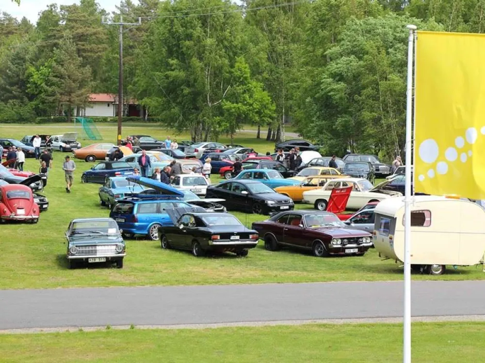 Bilhelg - European Car Meet