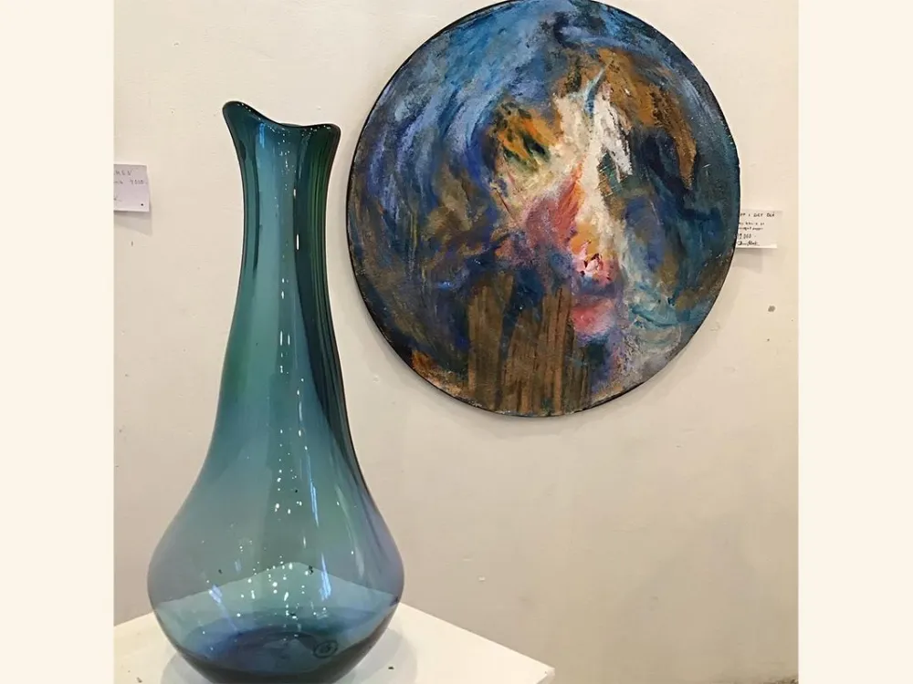 Galleri Stenhallen