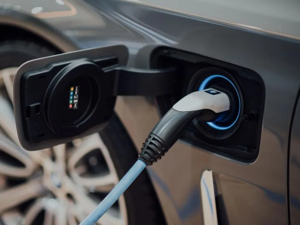 Charging station - Stenkustens hamn djupvik