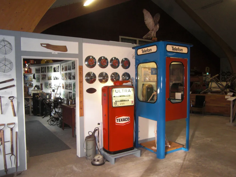 Störlinge Agricultural & Motor Museum