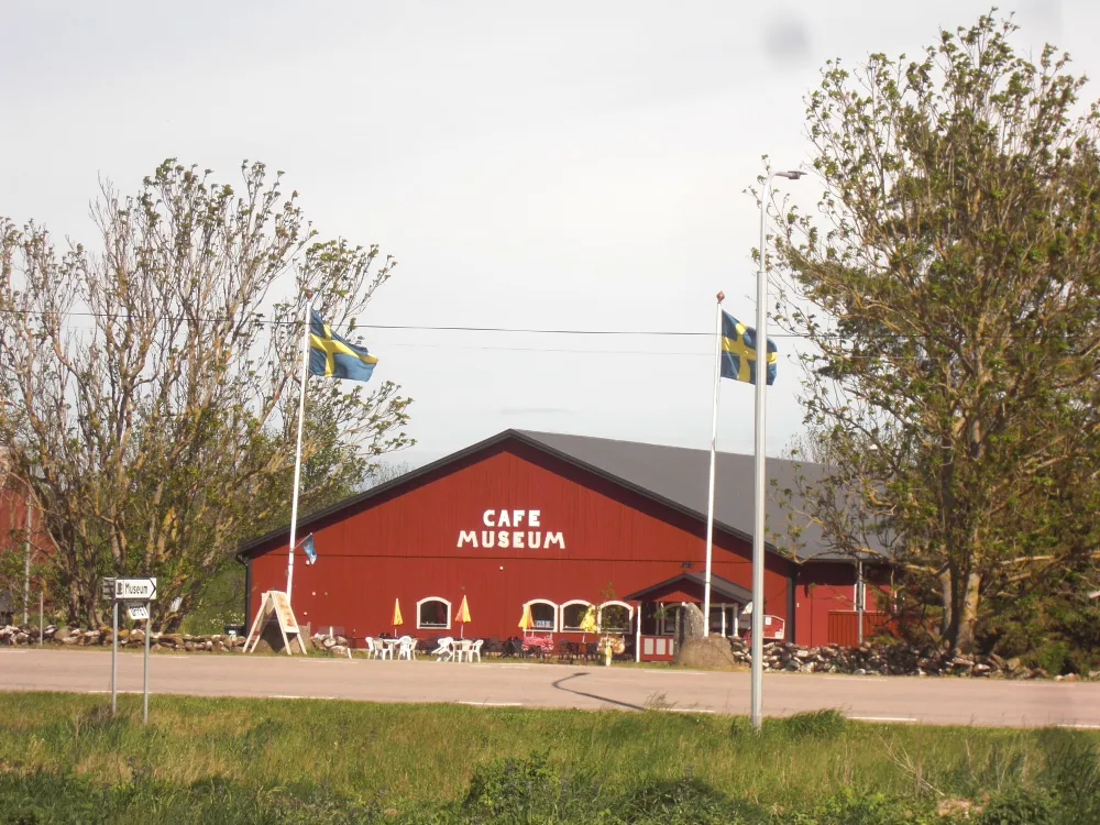 Störlinge Agricultural & Motor Museum