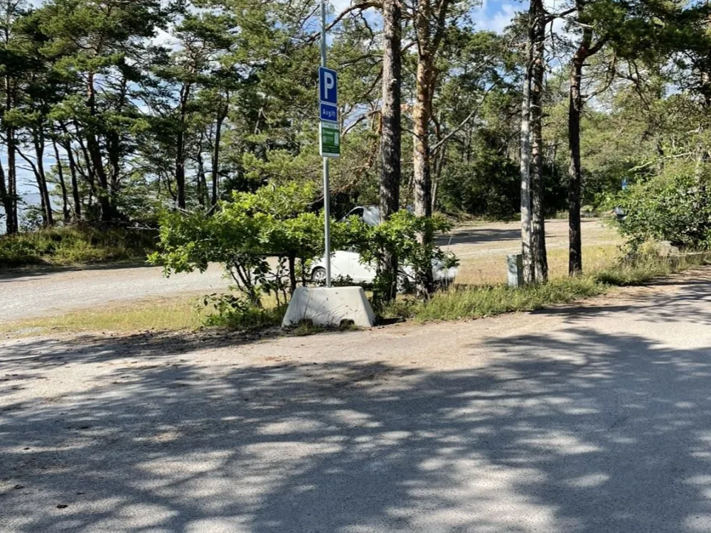 Night parking - Village room