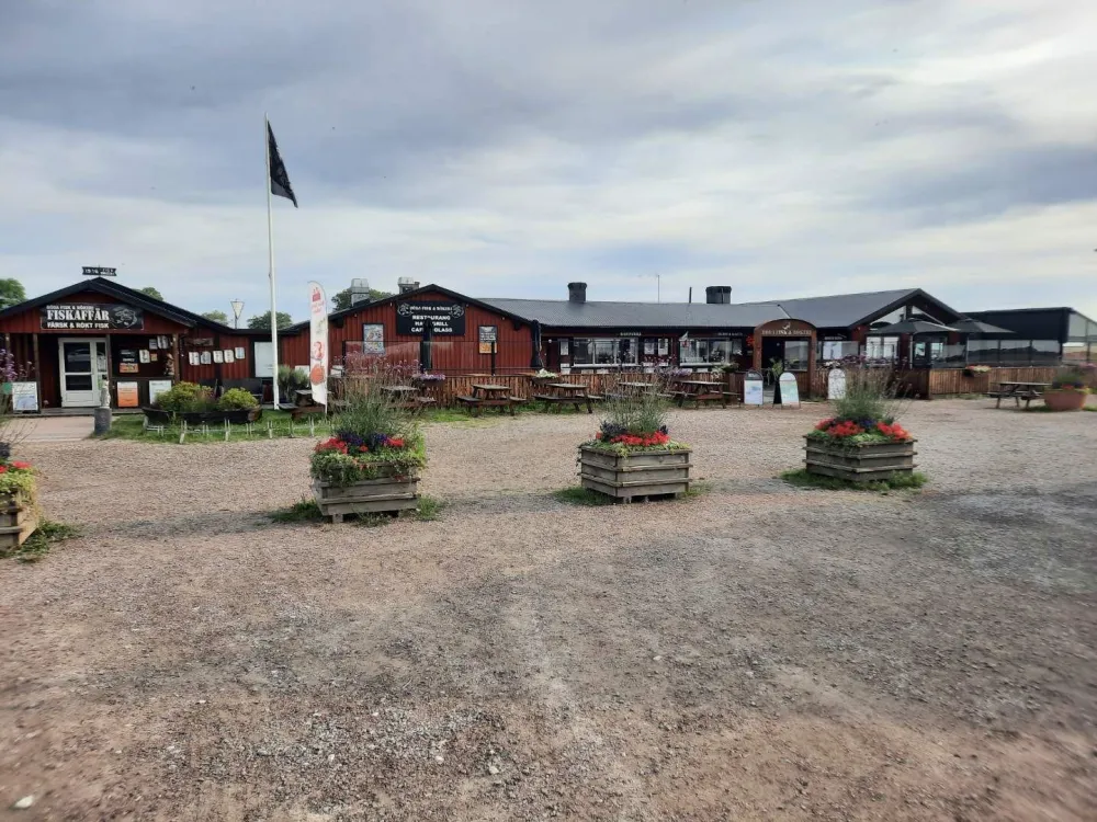 Böda Fischräucherei & Restaurant