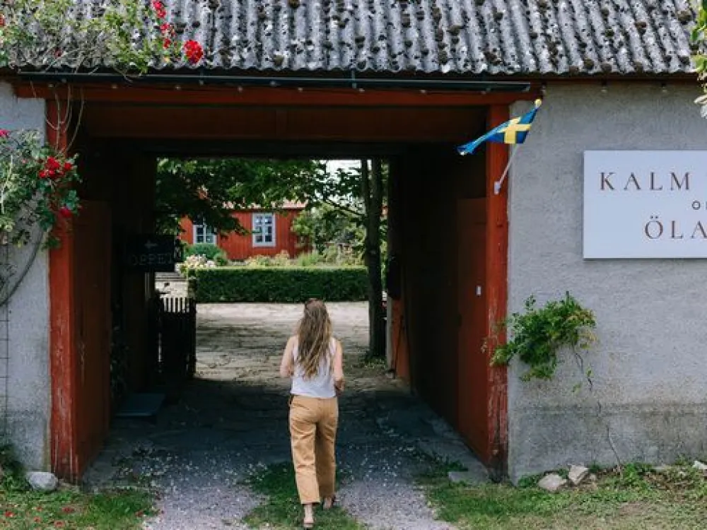 The Kalm Taste of Öland