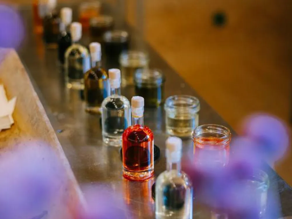 The Kalm Taste of Öland