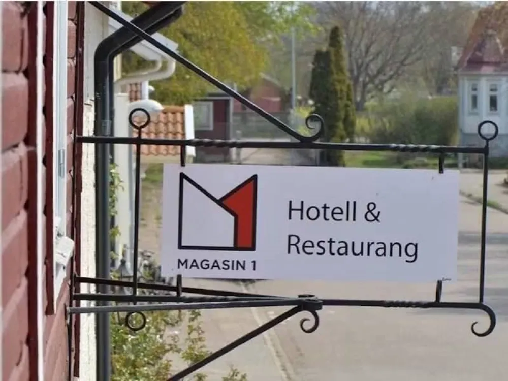 Hotell Magasin 1