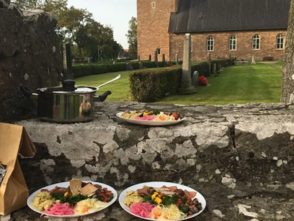 Food tour – Kusliga Klinten