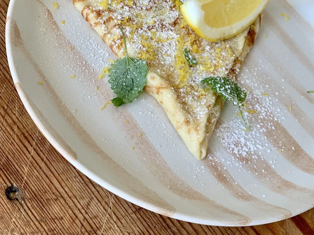 Crêperie de Paradis