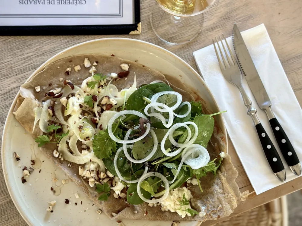 Crêperie de Paradis