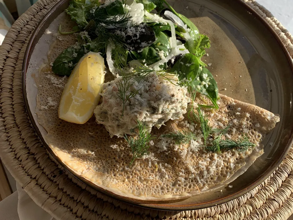 Crêperie de Paradis