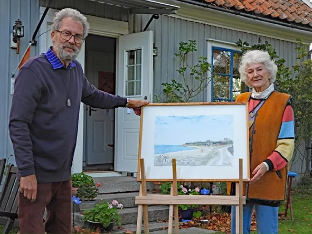 Ateljé Blå Pinnen