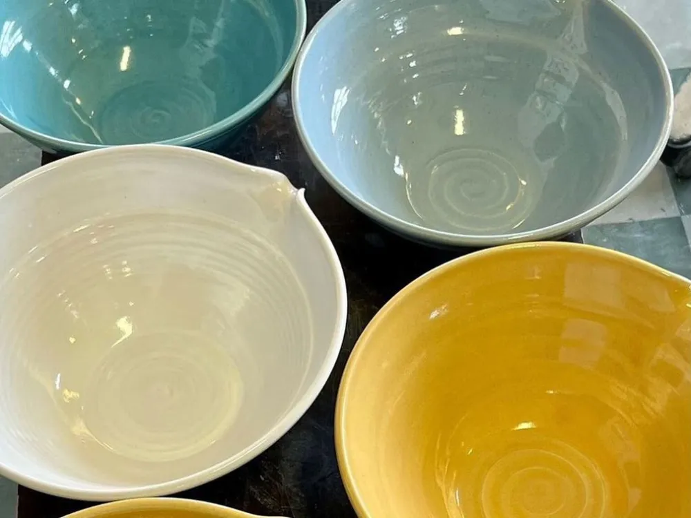 Resmo Pottery