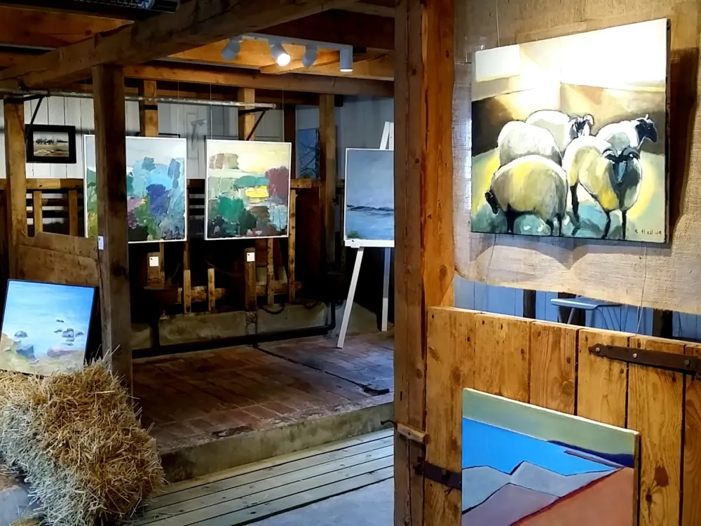 Art Gallery Gallery