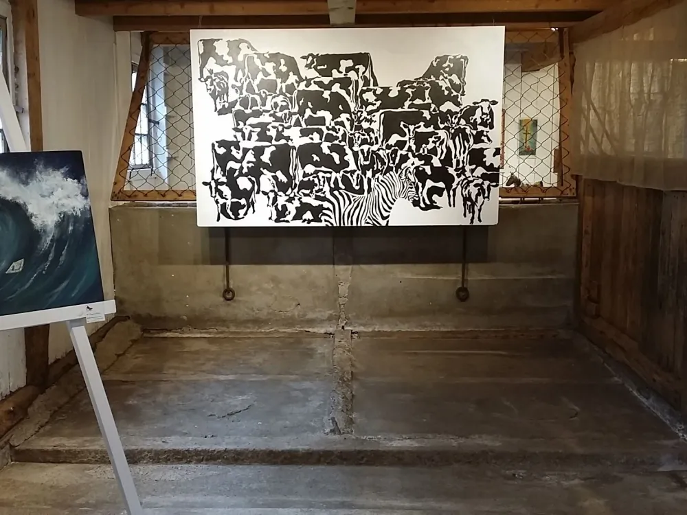 Art Gallery Gallery