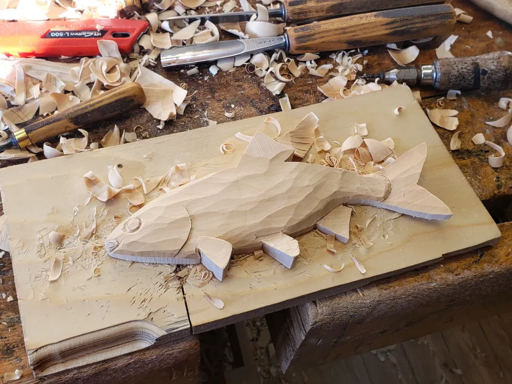 Atelier Fisken