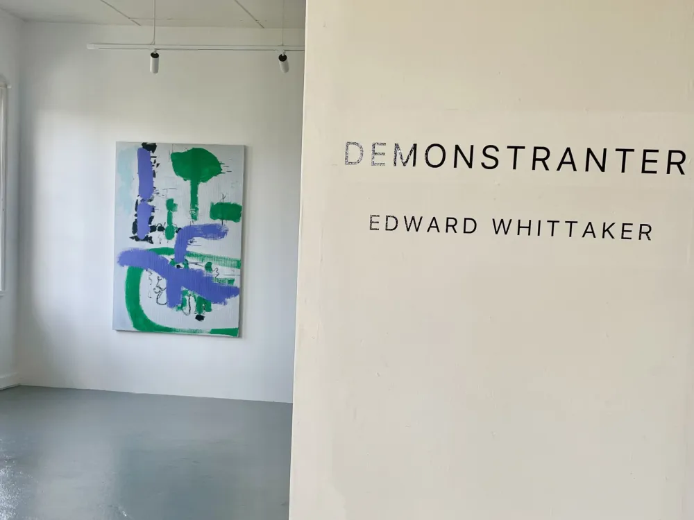 Atelje Edward Whittaker / Yellowbox