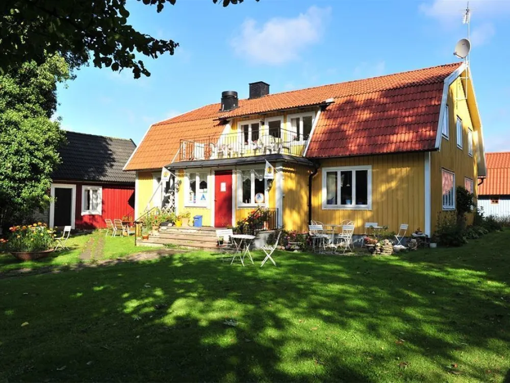 Hagaby Lantgården Bicycle rental
