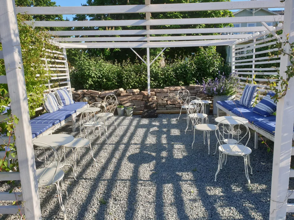 Marsjö gårds sommarcafe