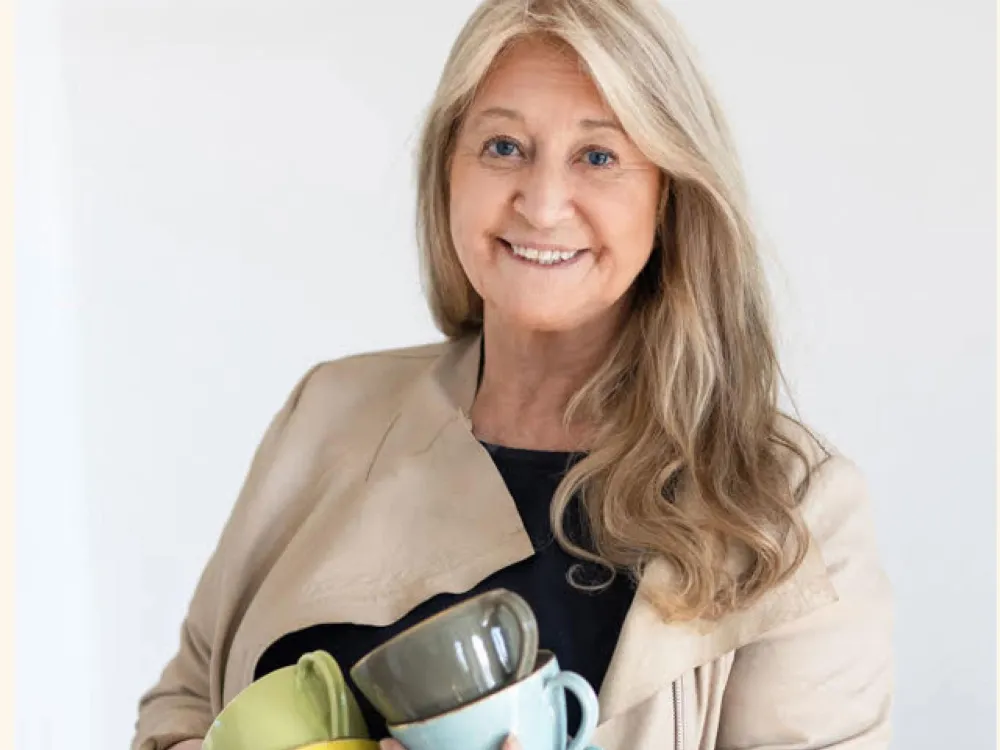 Lotta Sjöberg keramik