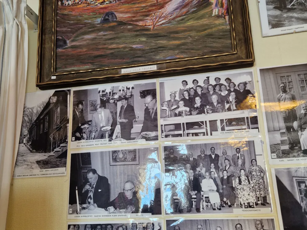 Utforska Hembygdsmuseet i Degerhamn