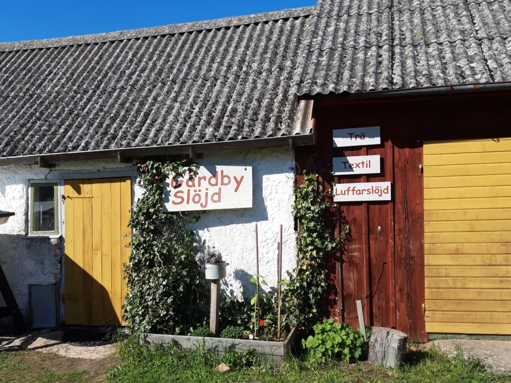 Gårdby Slöjd