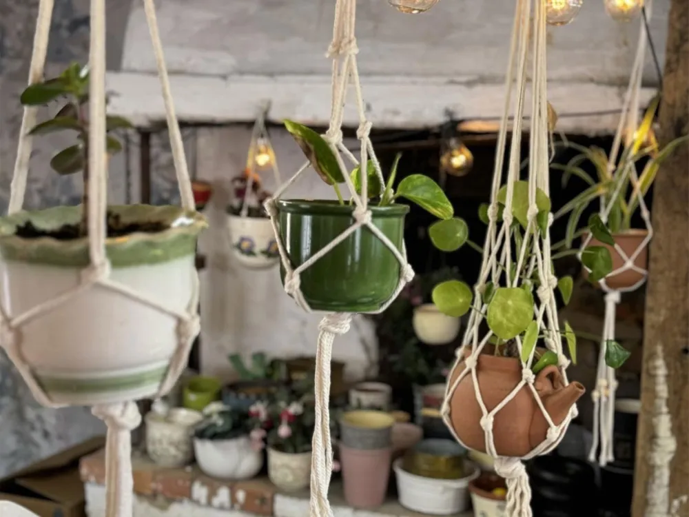 Tina & Lillis Flohmarkt