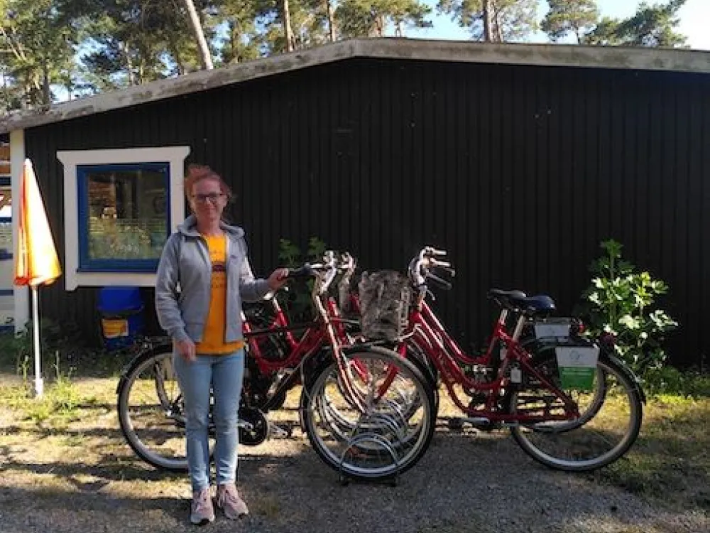 Öland's Bicycle Rental Sandvik (Degerhamn)