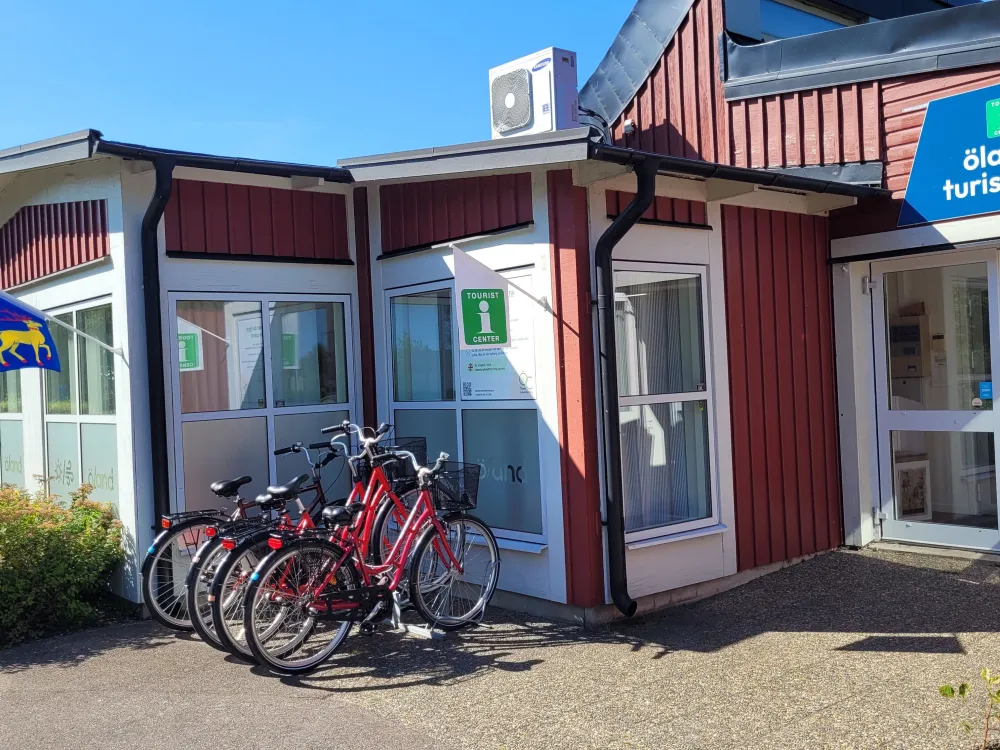 Ölands Cykeluthyrning Färjestaden